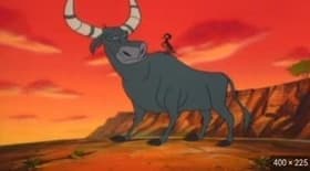 Buffaloed/Hathi Meets His Match