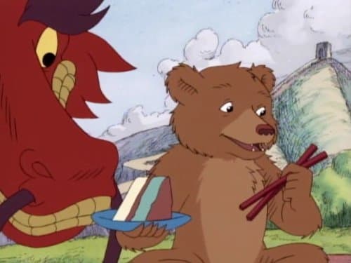 Little Bear's Wish/Little Bear's Shadow/A Present for Mother Bear