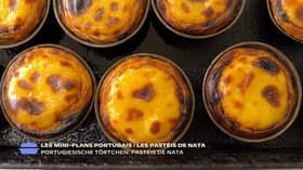 Portugal : les pasteis de nata