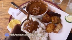 Sénégal : le mafé