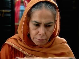 Kalyani devi confronts bhairon