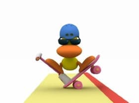 Pocoyolympics