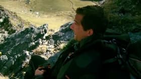 The Mountains Will Give You Strength