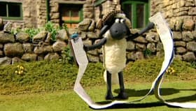 Shaun the Farmer