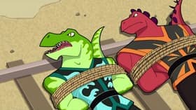 Dinos in the Desert