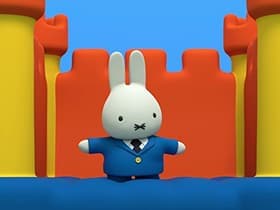 Miffy the Queen of the Castle