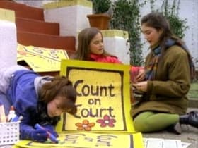 Kristy and the Great Campaign