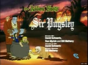 Sir Pugsley/Festerman/Art to Art