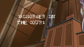 Disorder in the Court