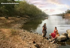 Sevakram tells Sati a love story