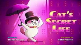 Cat's Secret Life