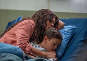 Estoy cansada de llorar