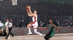 2020 Playoffs - Eastern Conference Finals Heat vs Celtics - Game 1