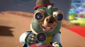 Squirm's Day Out