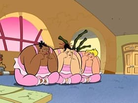 Dance of the Sugar Plum Sumos