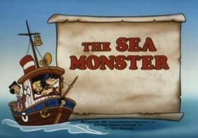The Sea Monster/Poopdeck Pappy and the Family Tree