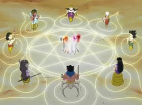 Shaman hanto