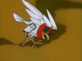 Space Birds/The Wolf People/Attack of the Saucer Crab