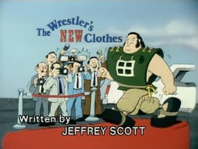 The Wrestler's New Clothes/A Lesson in Scouting