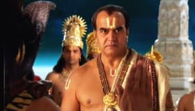 Daksh clashes with Mahadev