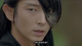 Hae Soo Cut Her Wrist
