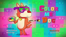 Color Me Dog