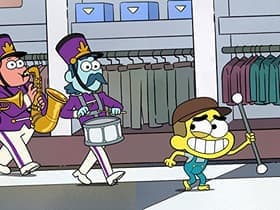 Parade Day/DIY Guys