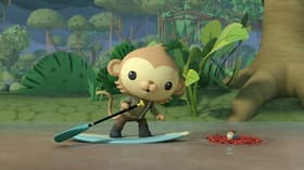 The Octonauts and the Fire Ants/The Octonauts and the Flying Foxes