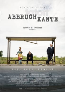 Abbruchkante