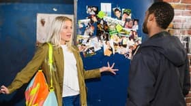 Marie steht unter Druck