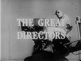 The Great Directors