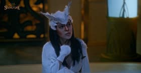 Ang paghahanap sa anak ni sang'gre Danaya