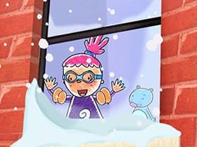 Pinky's Wintery Dintery Doo/Pinky's Great Big Concert