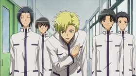 Misaki, Miyabigaoka gakuen e