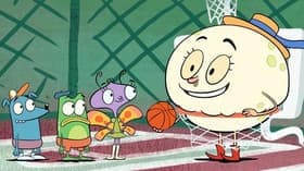 Hoopin' Hopper/A Chopsticky Situation