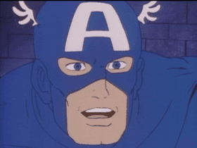 The Capture of Captain America