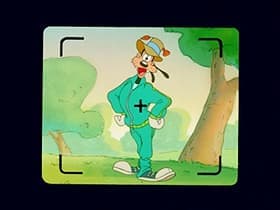 As Goof Would Have It