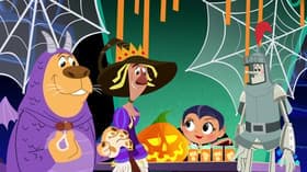 Halloween Heist