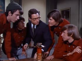 The Spy Who Came in from the Cool