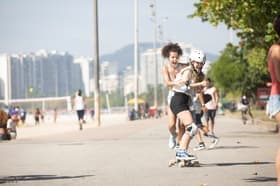 A Poeira Baixou... SQN!