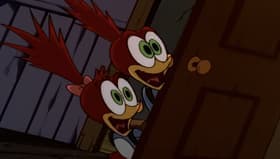 Aunt Pecky/Terror Tots/Carney Con