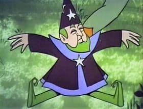 Marlin, the Magician