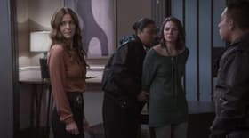 El arresto de Majo