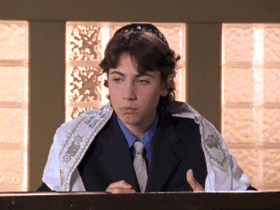 Gordo's Bar Mitzvah