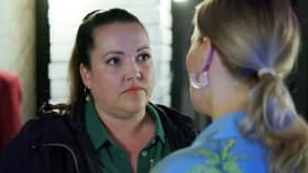 Hanna lehnt Isabelles Bitte ab