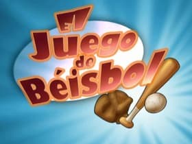 El juego de beisbol