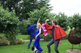 Camilla Dallerup & Paul Rankin