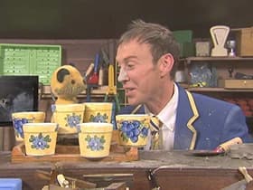 The Souvenir Stall