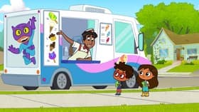The Ice Pop Truck/Rosie's Dollar Dilemma