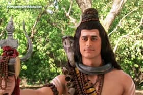 Mahadev returns to his God state